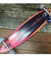 Aloiki Nazare 40 Pintail Skate Longboard Surfskate Pumptrack