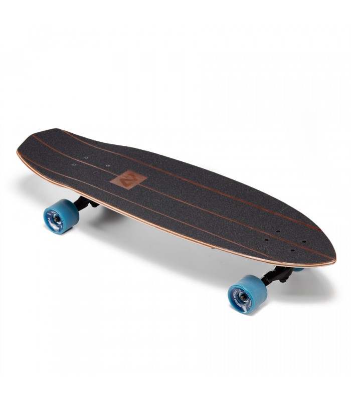 Hydroponic Surfskate Diamond 32'' Vintage Brown