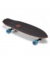 Hydroponic Surfskate Diamond 32'' Vintage Brown