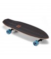 Hydroponic Surfskate Diamond 32'' Vintage Brown