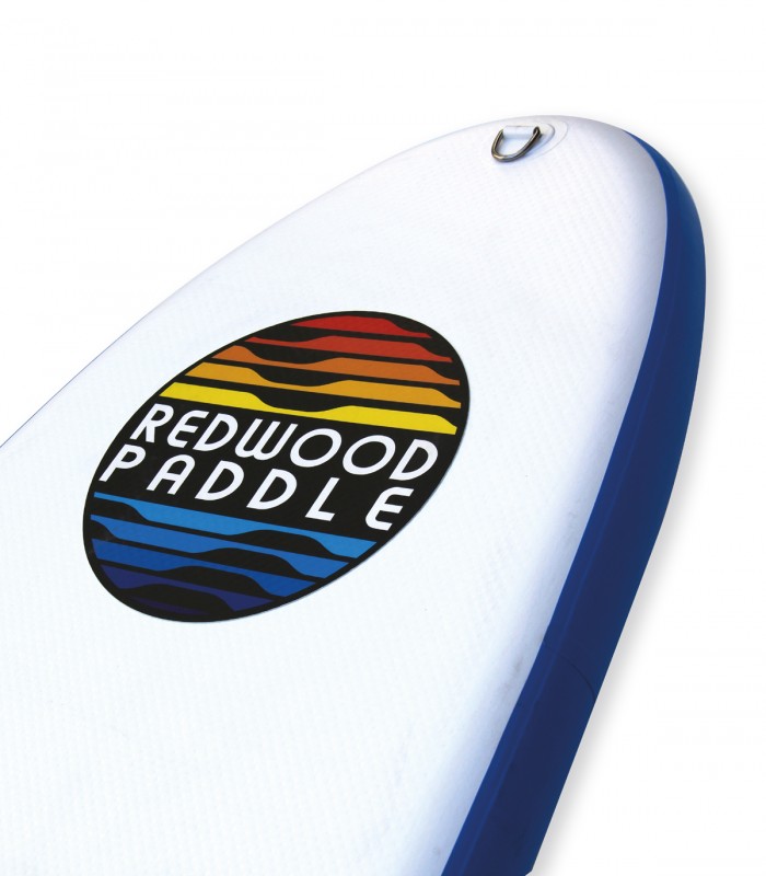 Pack Tabla Paddle Surf  Hinchable Funbox Starter 10'3 Redwoodpaddle con remo paddle surf