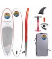 Tabla Paddle Surf  Hinchable Funbox Starter 10'7 Redwoodpaddle