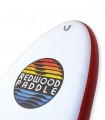 Pack Tabla Paddle Surf  Hinchable Funbox Starter 10'7 Redwoodpaddle con remo paddle surf