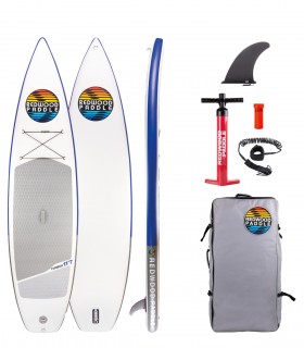 Tabla Paddle Surf  Hinchable Funbox Starter 11'7 Redwoodpaddle