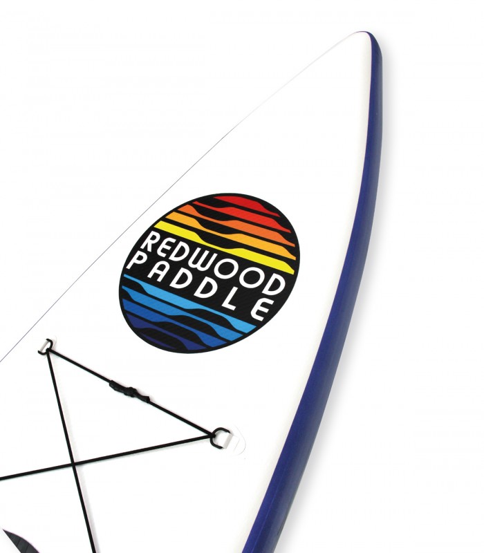 Tabla Paddle Surf  Hinchable Funbox Starter 11'7 Redwoodpaddle
