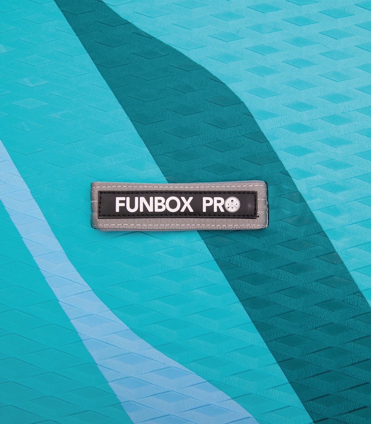Funbox Pro 10′ Caribbean - Tabla Paddle Surf