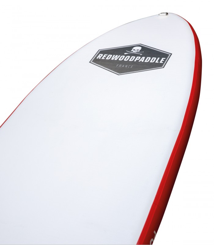 Tabla Paddle Surf  Hinchable Funbox Pro 9′2 Redwoodpaddle woven doble capa