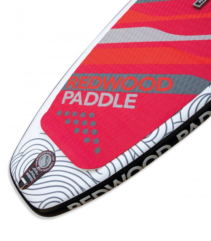 Tabla Paddle Surf  Hinchable Funbox Pro 9′2 Redwoodpaddle woven doble capa