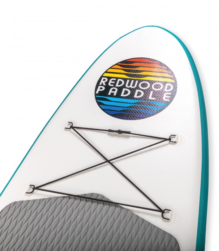 Tabla Paddle Surf  Hinchable Funbox Starter 9′7 Redwoodpadddle