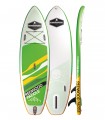 Tabla Paddle Surf  Hinchable Funbox Pro 9′2 Redwoodpaddle woven doble capa calavera skull