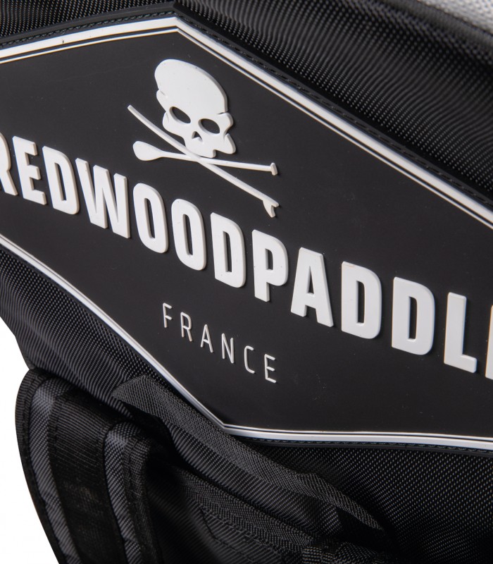 Tabla Paddle Surf  Hinchable Funbox Pro 9′2 Redwoodpaddle woven doble capa