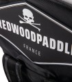 Tabla Paddle Surf  Hinchable Funbox Pro 9′2 Redwoodpaddle woven doble capa calavera skull