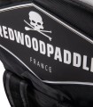 Funbox Pro 9′2 Classic Red tabla Stand up paddle surf redwoodpaddle calavera skull