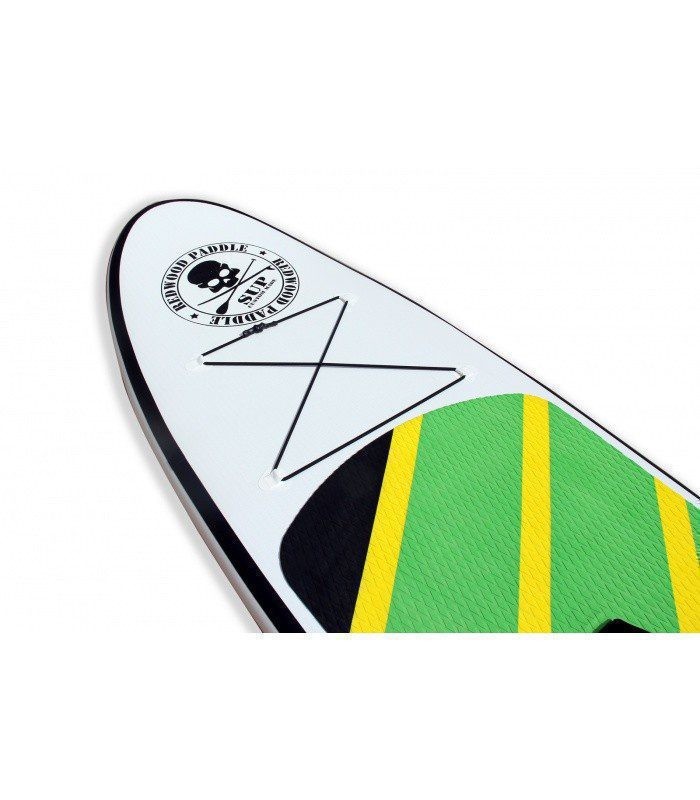 SUP Air 10′ Green