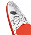 Funbox Pro 10' Classic Red tabla Stand up paddle surf redwoodpaddle