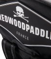 Tabla Stand Up Paddle Surf  Hinchable Funbox Pro 10'6 Wind Sup Redwoodpaddle calavera skull