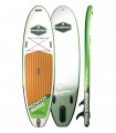 Tabla Stand Up Paddle Surf  Hinchable Funbox Pro 10'2 Wide  Redwoodpaddle calavera skull