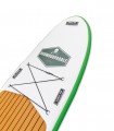 Tabla Stand Up Paddle Surf  Hinchable Funbox Pro 10'2 Wide  Redwoodpaddle calavera skull