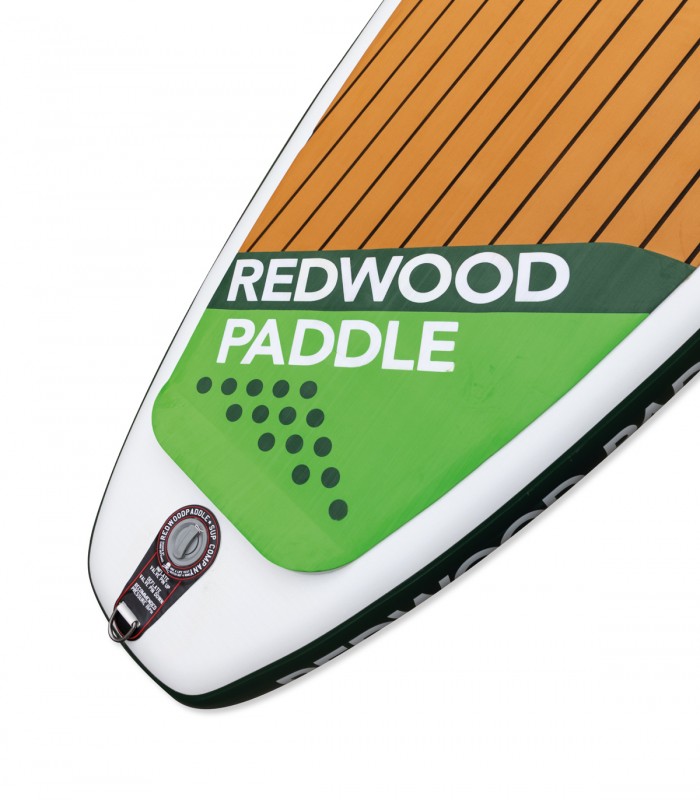 Tabla Stand Up Paddle Surf  Hinchable Funbox Pro 10'2 Wide  Redwoodpaddle calavera skull