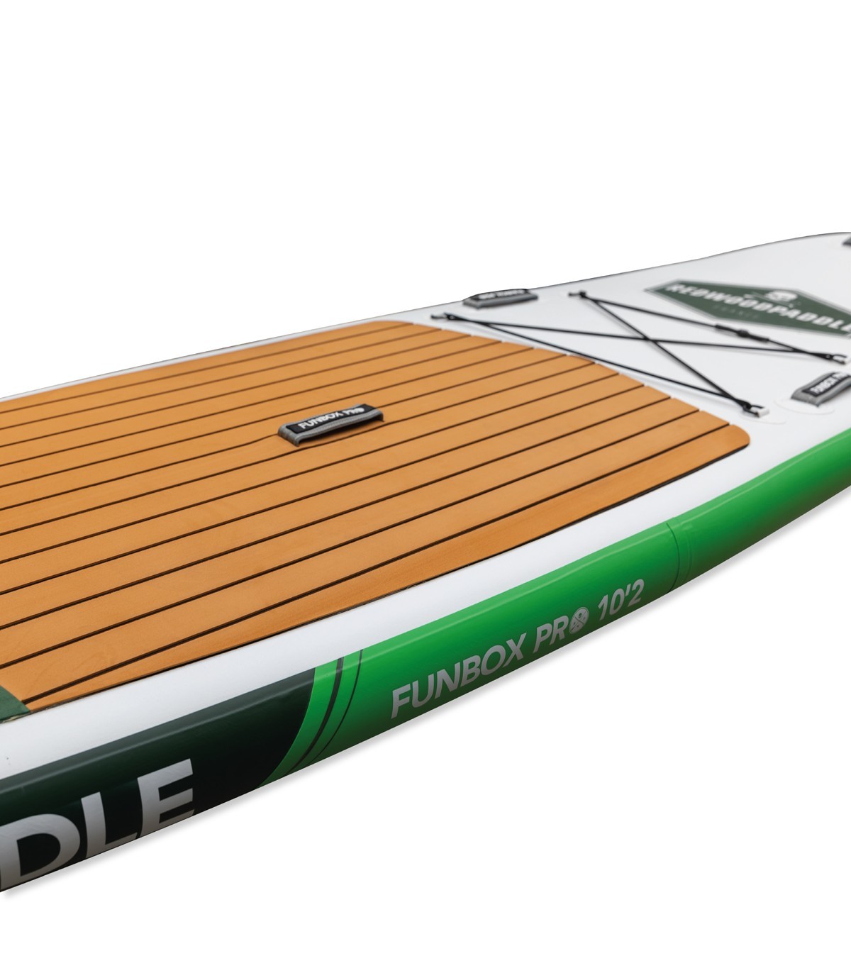 Funbox Pro 10′ Caribbean - Tabla Paddle Surf
