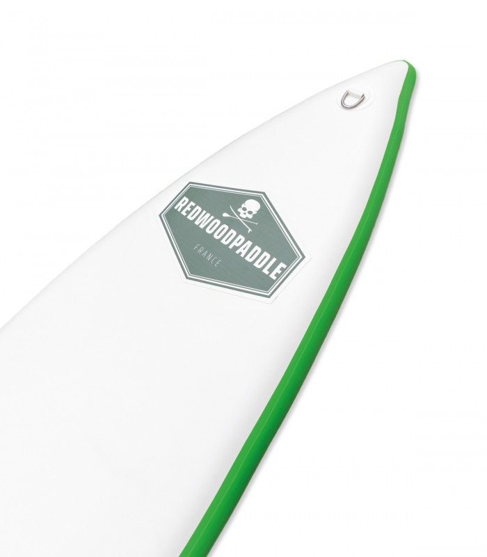 Tabla Stand Up Paddle Surf  Hinchable Funbox Pro Explorer 11'6 Redwoodpaddle