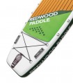 Tabla Stand Up Paddle Surf  Hinchable Funbox Pro Explorer 11'6 Redwoodpaddle