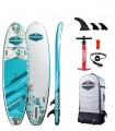 Funbox Pro 10′ Caribbean - Tabla Paddle Surf Hinchable