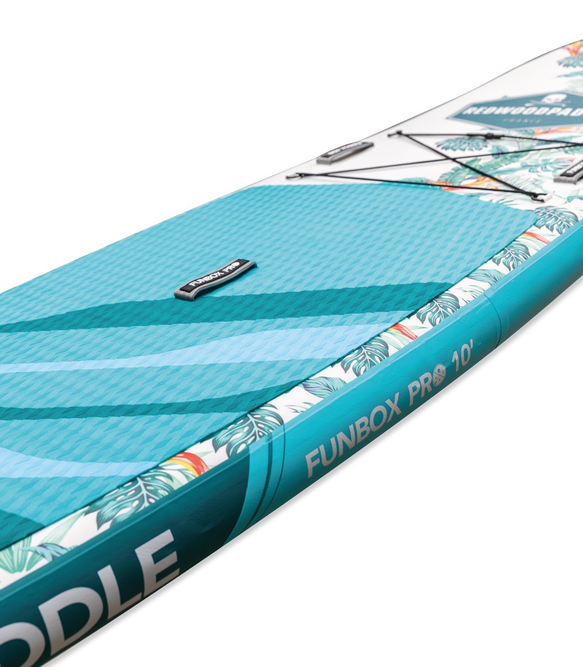 Funbox Pro 10′ Caribbean - Tabla Paddle Surf