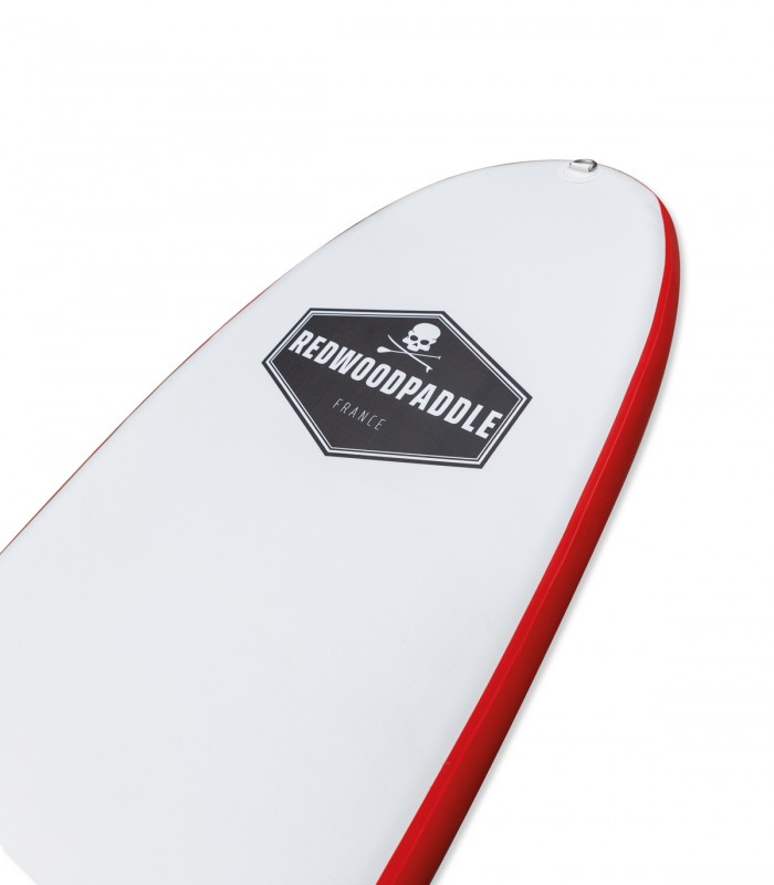 Tabla Stand Up Paddle Surf  Hinchable Funbox Pro 10' Redwoodpaddle woven doble capa calavera skull