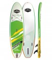 Tabla Stand Up Paddle Surf  Hinchable Funbox Pro 10' Redwoodpaddle woven doble capa calavera skull