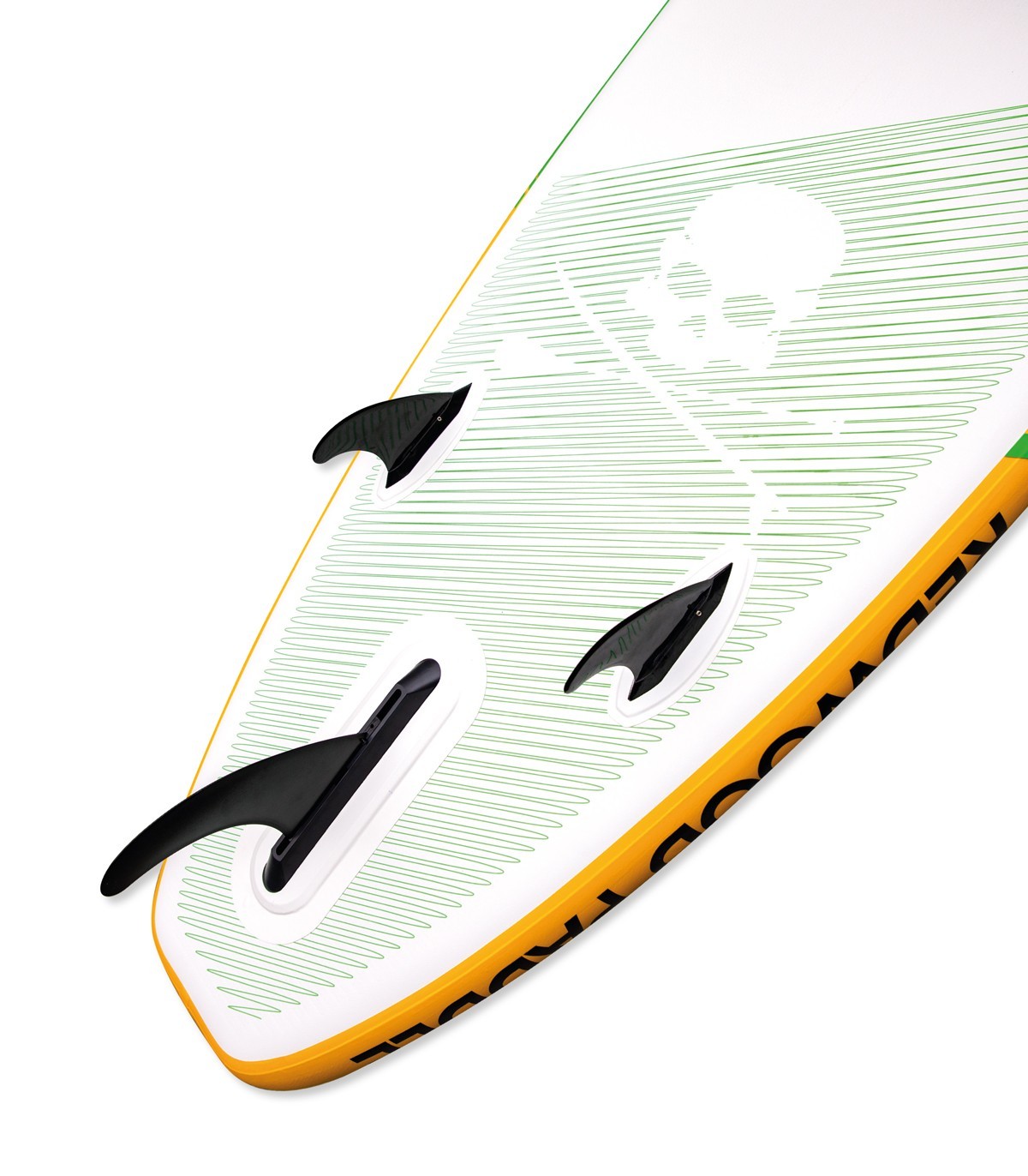 Funbox Pro 10′ Green - Tabla Paddle Surf