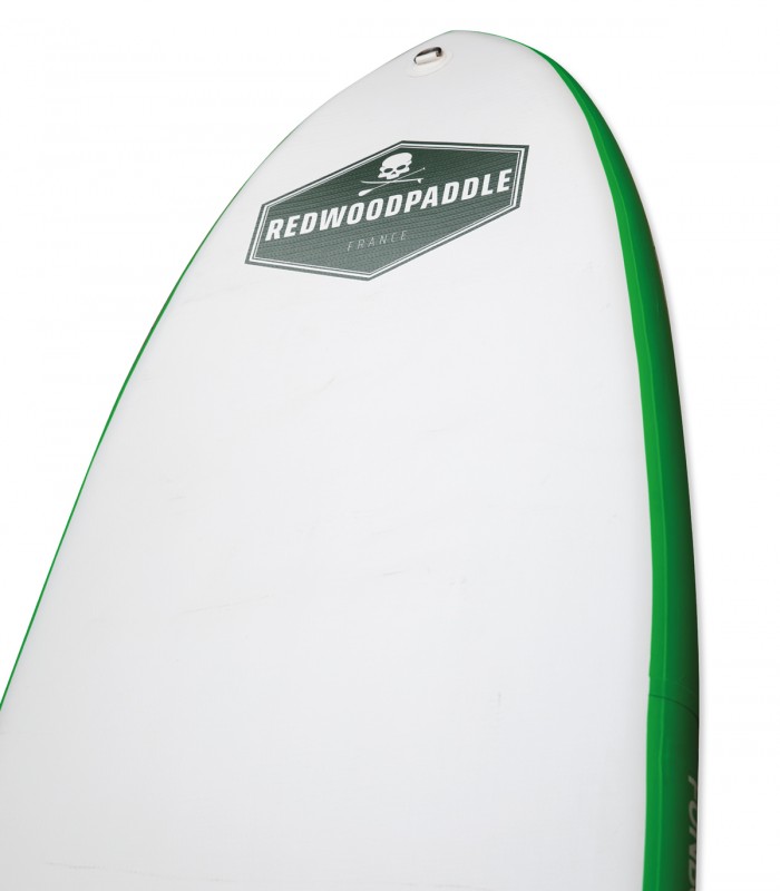 Tabla Stand Up Paddle Surf  Hinchable Funbox Pro 9'6 Wide Redwoodpaddle woven doble capa