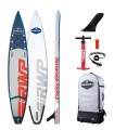 Funbox Pro Race Azul 12′6 x 29″ - Tabla Paddle Surf