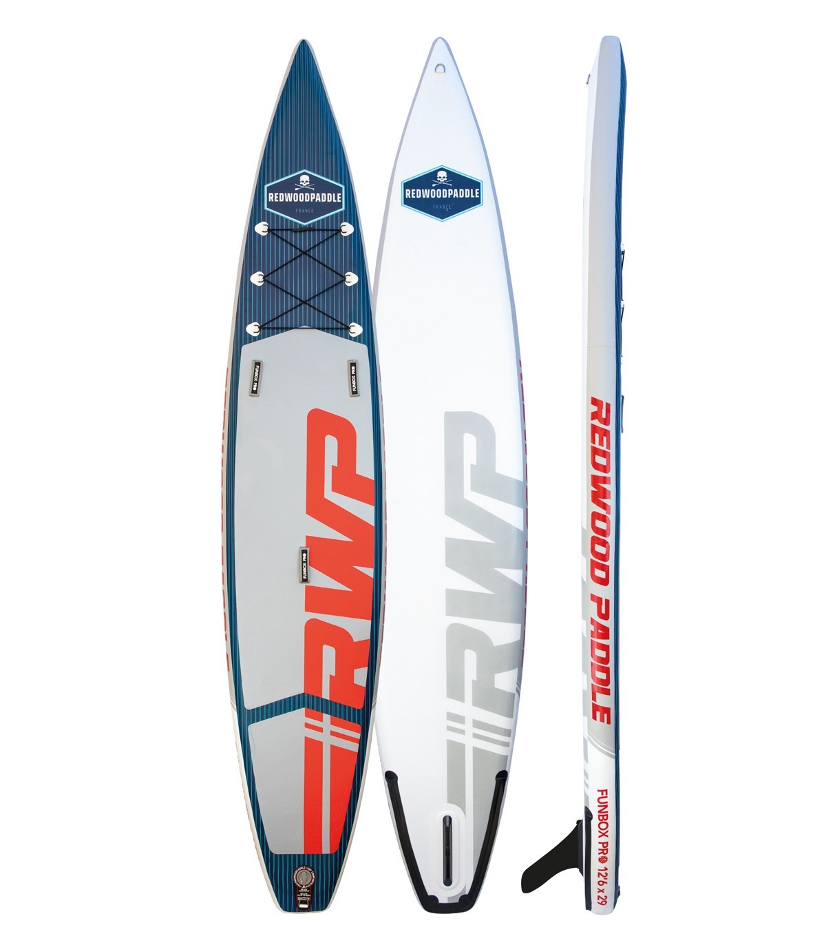 Funbox Pro Explorer 14' x 31''1/2 - Tabla Paddle Surf