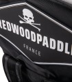 Tabla Stand Up Paddle Surf  Hinchable Funbox Pro V Race 14′ x 27'' Redwoodpaddle woven doble capa calavera skull