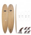 Spoon Natural Wood - Tabla Stand Up Paddle Surf