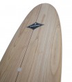 Spoon Natural Wood 9'2 - Tabla Stand Up Paddle Surf Redwoodpaddle madera natural