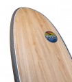 Phenix Pro 9′1 Carbon Wood -Tabla Stand Up Paddle Surf Redwoodpaddle madera natural paulownia