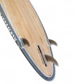 Phenix Pro 9′1 Carbon Wood -Tabla Stand Up Paddle Surf Redwoodpaddle madera natural paulownia