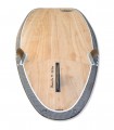 Phenix Pro 9′1 Carbon Wood -Tabla Stand Up Paddle Surf Redwoodpaddle madera natural paulownia