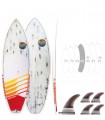 Source Pro Full Carbon - Tabla Stand Up Paddle Surf Redwoodpaddle 100% Carbono