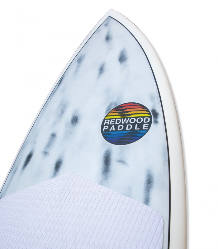 Source Pro Full Carbon - Tabla Stand Up Paddle Surf Redwoodpaddle 100% Carbono