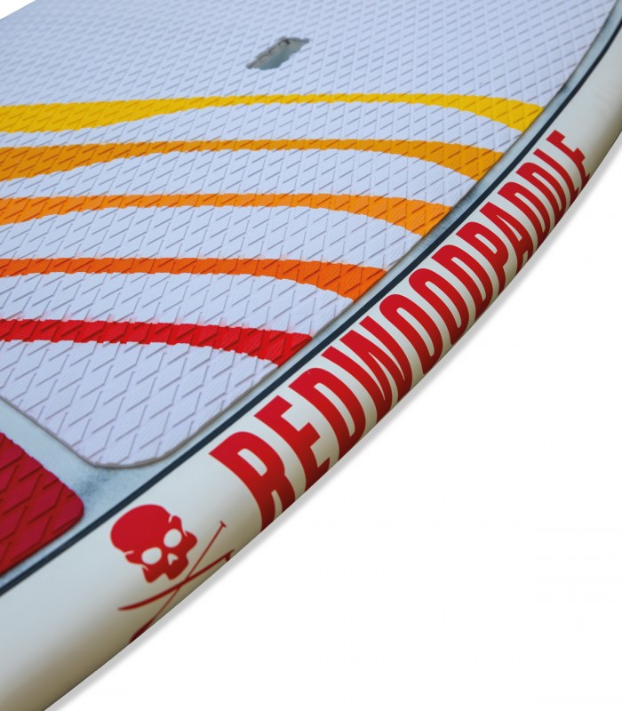 Source Pro Full Carbon - Tabla Stand Up Paddle Surf Redwoodpaddle 100% Carbono