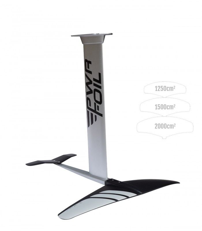 Foil Redwoodpaddle Full Carbon Hydrofoil surf foil paddle surf foil wing foil