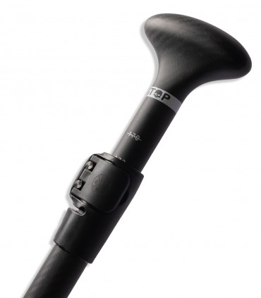 Remo Starter Ajustable 3 Partes Carbono - Remo Stand Up Paddle Surf SUP Redwoodpaddle