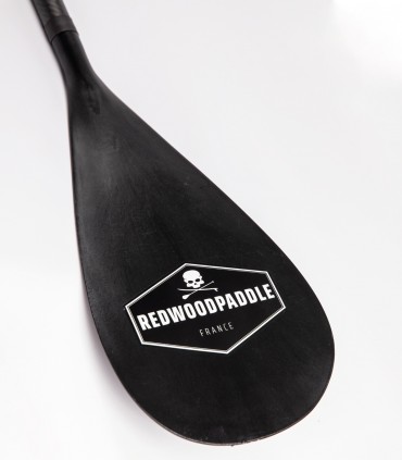 Remo Starter Ajustable 3 Partes Carbono - Remo Stand Up Paddle Surf SUP Redwoodpaddle