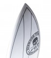 Source Pro Full Carbon - Tabla Stand Up Paddle Surf Redwoodpaddle 100% Carbono calavera skull