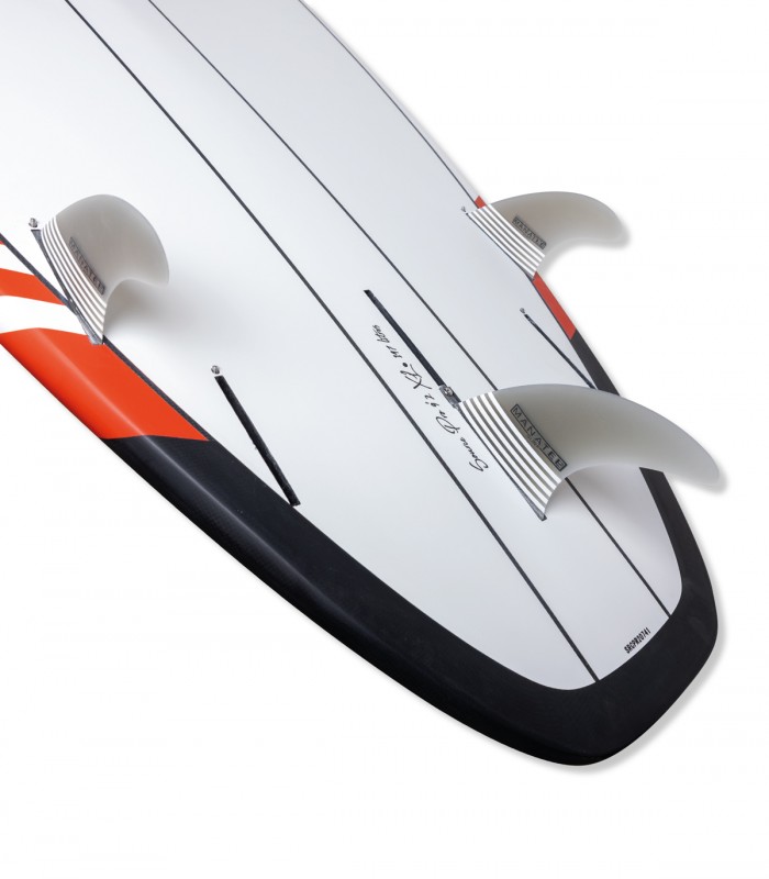 Source Pro Full Carbon - Tabla Stand Up Paddle Surf Redwoodpaddle 100% Carbono calavera skull