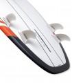 Source Pro Full Carbon - Tabla Stand Up Paddle Surf Redwoodpaddle 100% Carbono calavera skull