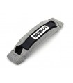 Footstrap Neopreno Gris Tablas Foil